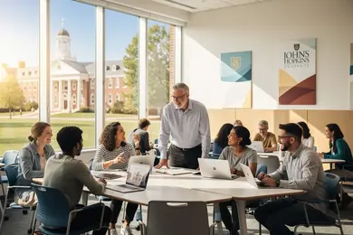 2026 Johns Hopkins University Online MA in Communication - Health Communication: Cost, Curriculum, Admissions, and Career Outcomes thumbnail