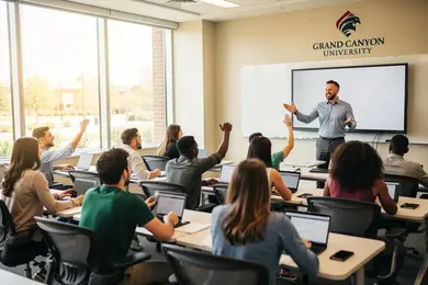 2026 Grand Canyon University Online PhD in General Psychology - Performance Psychology: Qualitative Research: Cost, Curriculum, Admissions, and Career Outcomes thumbnail