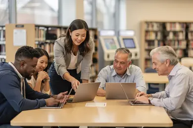 2027 What Jobs Can You Get With an MLIS in Community Informatics? thumbnail
