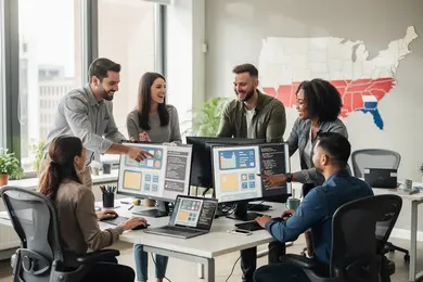 2027 Web Design Degree Hiring Strength by State: Where Employers Need Graduates Most