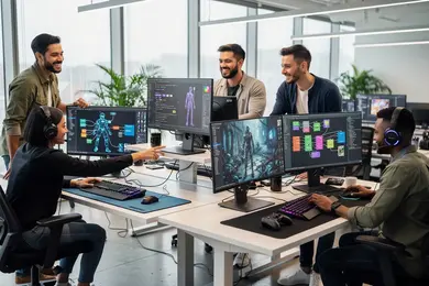2026 Best Game Programming Careers by Salary, Stability, and Advancement thumbnail