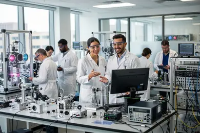 2026 Online Physics Degrees With Optics and Photonics Foundations thumbnail