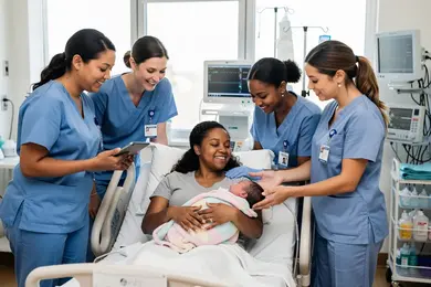 2026 How Many Credits Can You Transfer Into a Nurse Midwifery Degree Program? thumbnail