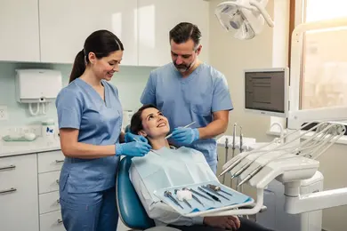 2026 Does a Dental Assistant Program Require In-Person Clinical Training? thumbnail