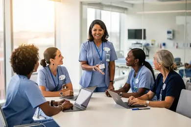 2026 Nurse Leadership Career Outcomes by Degree Level Report: Pay, Employment, and Advancement Patterns thumbnail