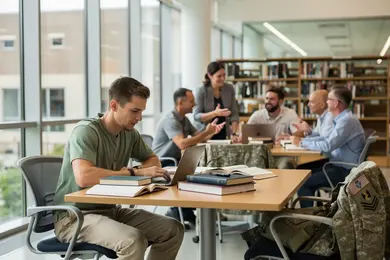 2027 Best Master's Degree Programs for Veterans thumbnail
