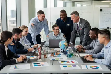 2026 Online Interdisciplinary Studies Bachelor's Degrees for Veterans and Military Students thumbnail