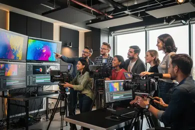 2027 Media Arts Degree Outlook Through 2030: Enrollment, Salary, and Hiring Projections thumbnail