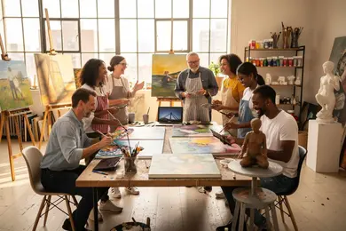 2027 Fine Arts Degree Concentration Outlook Report: Which Tracks Are Growing Faster, Paying More, and Hiring More Consistently