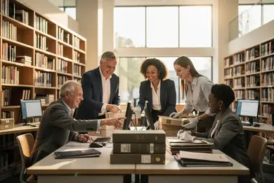 2026 Highest-Paying Jobs You Can Get With a Library Science Degree thumbnail
