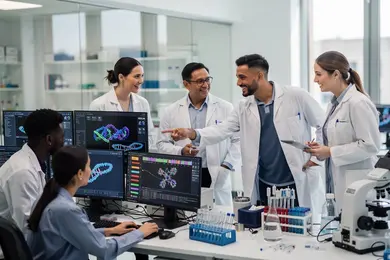 2027 Accredited Online Bioinformatics Degree Programs With No GRE or GMAT Requirements thumbnail