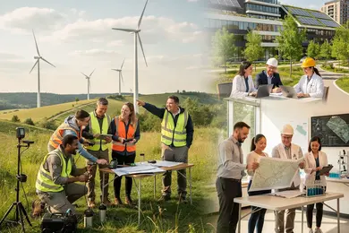 2026 Best Online Environmental Science Programs for Professionals Seeking Career Mobility Across Environmental Settings thumbnail