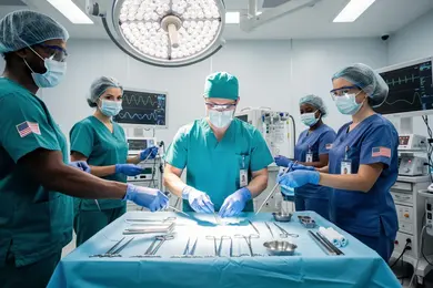 2027 Accredited Online Surgical Tech Degree Programs With No GRE or GMAT Requirements thumbnail