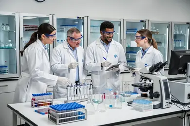 2026 Which Biotechnology Degree Careers Offer the Best Return Without Graduate School? thumbnail