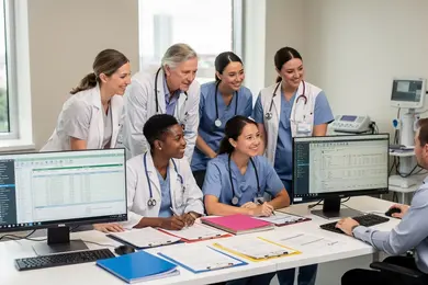 2026 Medical Billing & Coding Degree Outlook Through 2030: Enrollment, Salary, and Hiring Projections thumbnail
