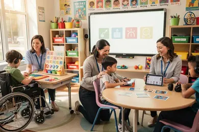 2026 Best Online Special Education Degrees for Jobs thumbnail