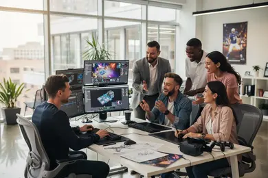 2026 Game Design Degree Concentration Trends: Which Specializations Are Growing the Fastest thumbnail