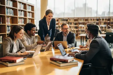 2027 MLIS Programs for Knowledge Management Implementation Teams thumbnail