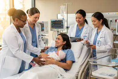 2026 Industry Demand for Nurse Midwifery Master's Graduates: Job Outlook & Hiring Trends thumbnail