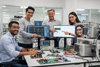 2026 Career Paths with an Electrical Engineering Master's Degree Explained thumbnail