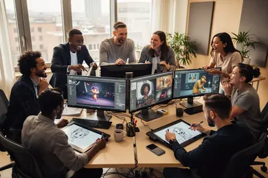2027 How Employers Are Changing Hiring Criteria for Animation Graduates in the AI Era thumbnail