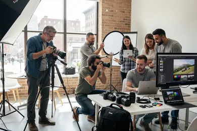 2026 Best Online Bachelor's in Digital Photography for Community College Graduates thumbnail