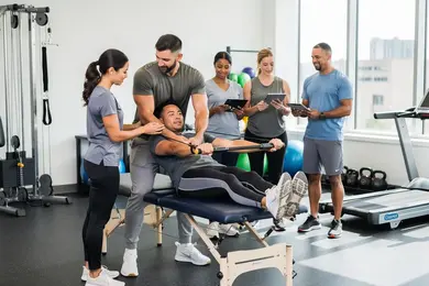 2026 Online Exercise Science Degrees for PT School Preparation thumbnail