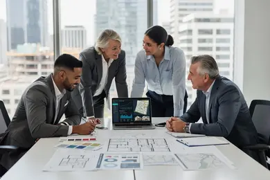 Online MBA in Real Estate: curriculum and workload for public sector professionals thumbnail