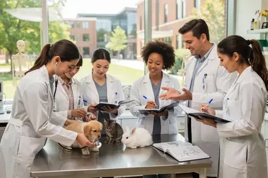 2026 What Major DO You Need to BE a Veterinarian: Complete Student Guide thumbnail