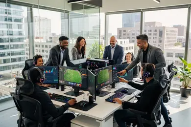 2026 Conditional Admission Esports Business Master's Programs thumbnail