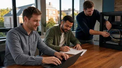 2027 Online Information Technology Master's Programs With No Personal Statement or Admissions Essay Required thumbnail