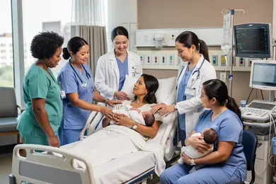 2027 Online Nurse Midwifery Doctorate Programs with Capstone or Applied Project Options thumbnail