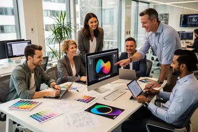 2026 Job Placement Rates for Graphic Design Master's Graduates: Employment Outcomes thumbnail