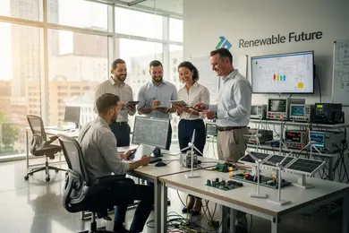 2026 Online Electrical Engineering Degrees With Renewable Energy Focus thumbnail