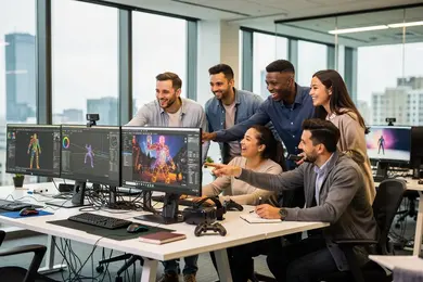 2026 Online Game Programming and Development Degrees for Students With Prior Computer Science Coursework thumbnail