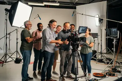 2026 Online Cinematography, Film & Media Bachelor's Degrees for Adults Over 30 thumbnail
