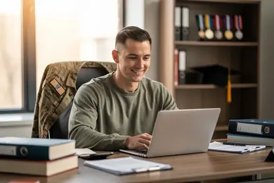 2027 Best Online PhD Programs for Veterans thumbnail