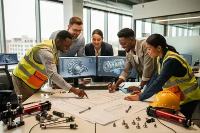 2026 Online Mechanical Engineering Degrees That Prepare Students for Broad Technical Career Mobility thumbnail