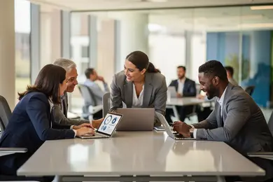 Online MBA in Leadership: Curriculum and Workload for Public Sector Professionals thumbnail