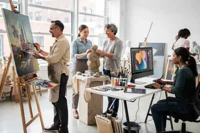 2026 Cost per Credit for Online Fine Arts Master's Programs: Tuition Comparison Guide thumbnail