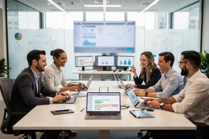 2026 Project Operations Roles You Can Target With an Operations Management Degree