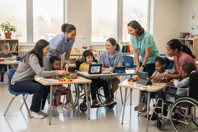 2026 Online Special Education Master's Curriculum Breakdown: Core Courses & Specializations thumbnail