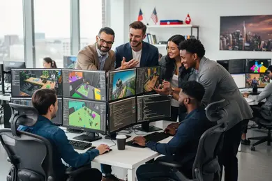 2026 Online Game Programming and Development Degrees That Help Build Team Collaboration Skills thumbnail