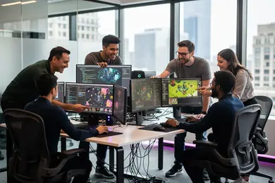 2026 Best Online Game Programming and Development Degrees for Tools Programming Careers thumbnail