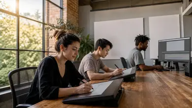 2027 Best Online Animation Degree Programs at Nonprofit Universities thumbnail