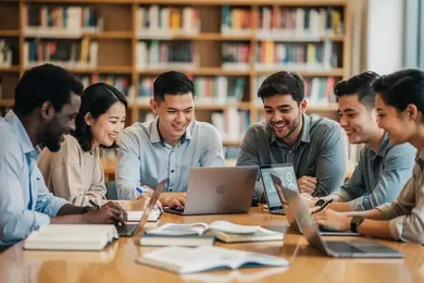 2027 ALA-Accredited MLIS Programs With Reduced-Credit Paths for Second-Master's Students thumbnail