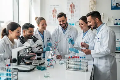 2026 Online Biology Degrees for Students Who Want Science-and-Healthcare Hybrid Careers thumbnail