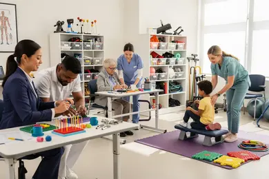 2026 Internship, Practicum or Clinical Requirements for Occupational Therapy Master's Programs thumbnail