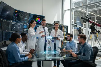 2026 Highest Paying Careers With an Astronomy & Space Studies Bachelor's Degree thumbnail