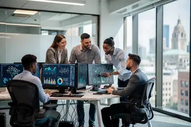 2027 Information Technology Management Career Hotspots: Cities With the Best Pay, Job Openings, and Growth thumbnail